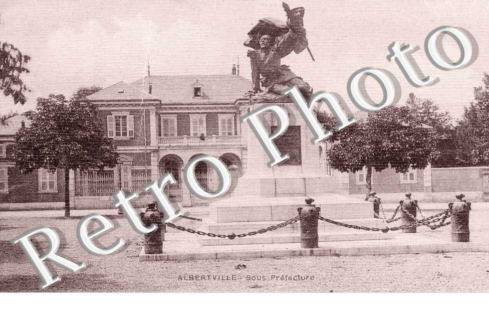 Sous Préfecture