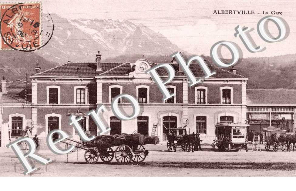 La gare