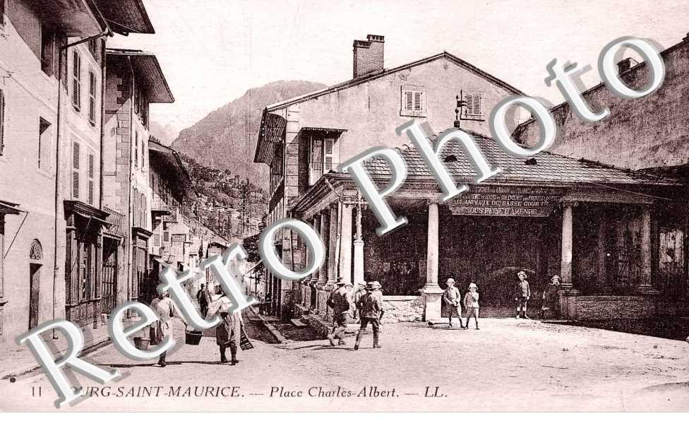 Place Charles Albert
