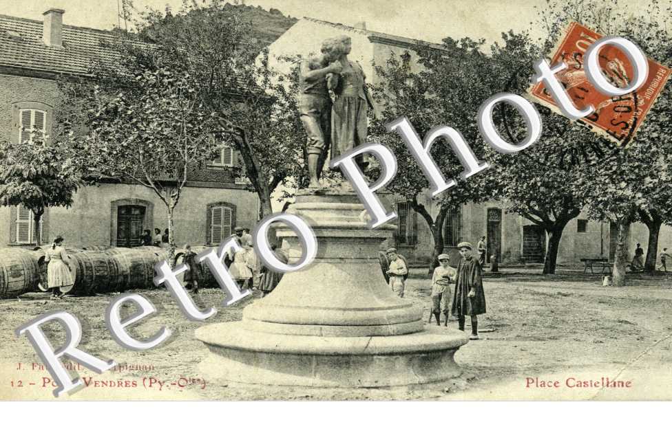 place Castellane