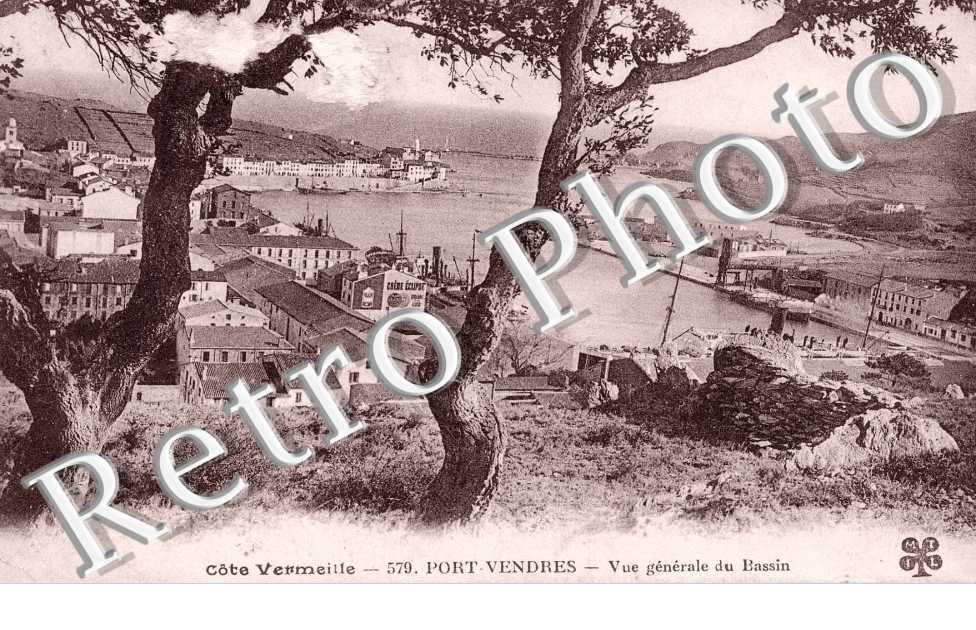 vue generale du Bassin
