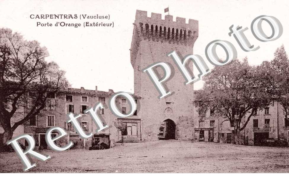 Porte d'Orange