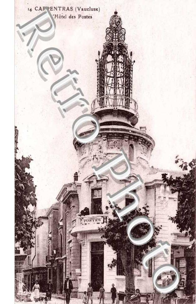 L'Hôtel des Postes