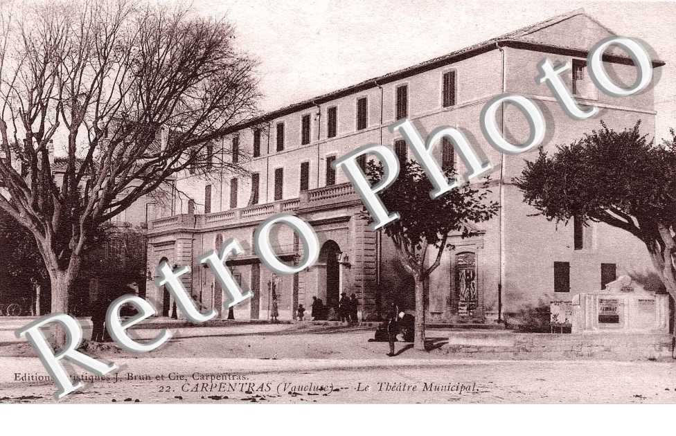 le Theatre municipal
