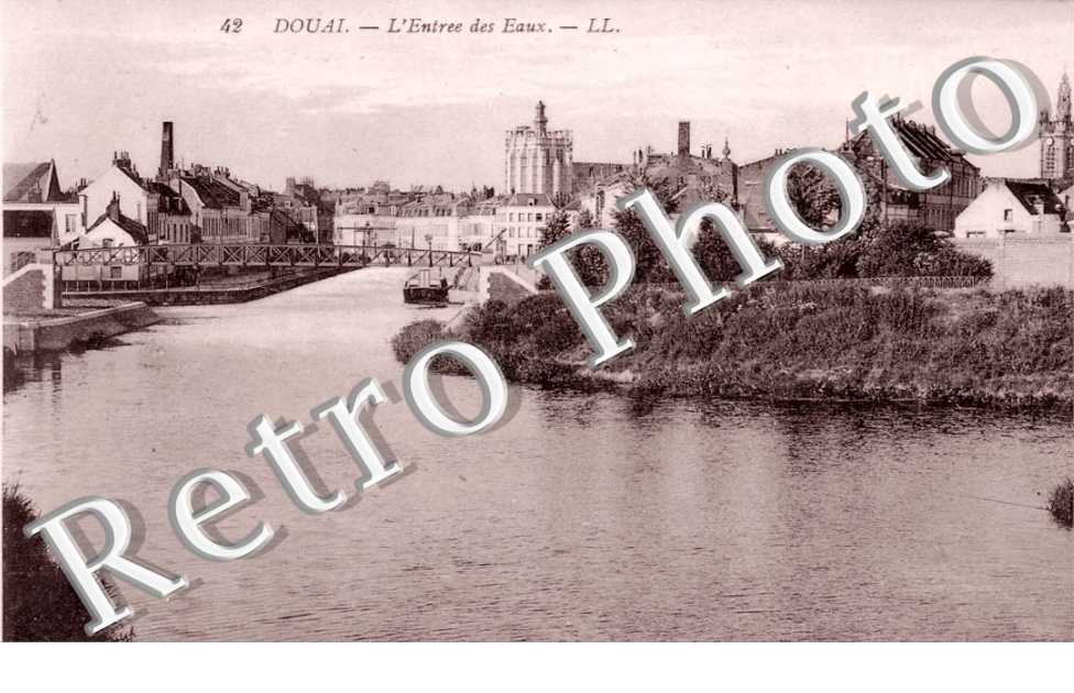 l&#039;entree des eaux