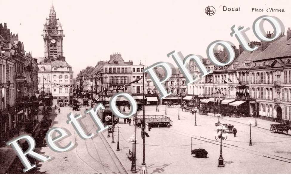 place d&#039;Armes
