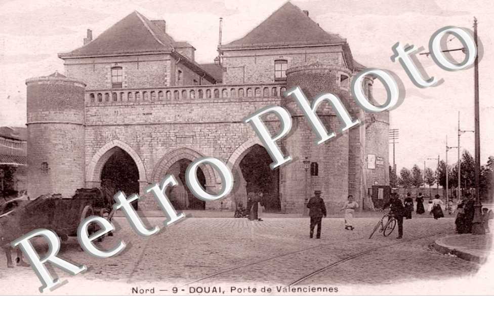 porte de Valenciennes