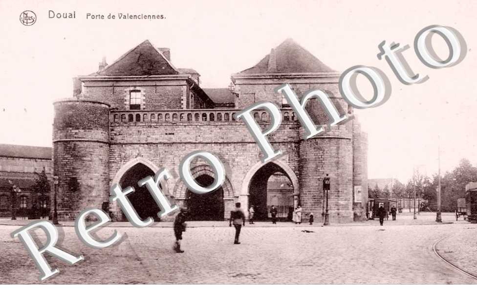 porte de Valenciennes