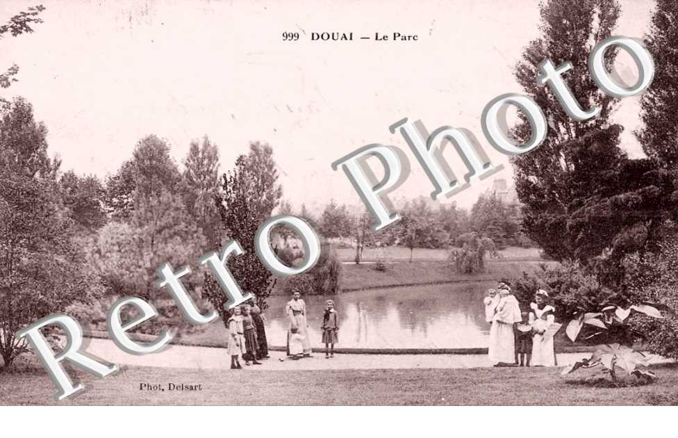le parc
