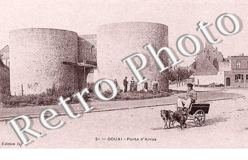 porte d&#039;Arras
