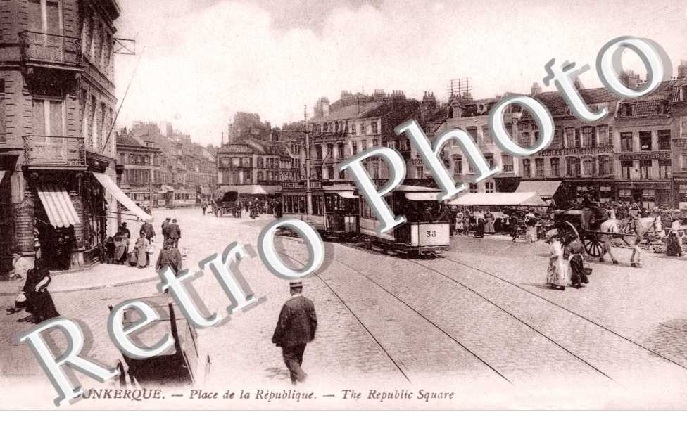 place de la Republique