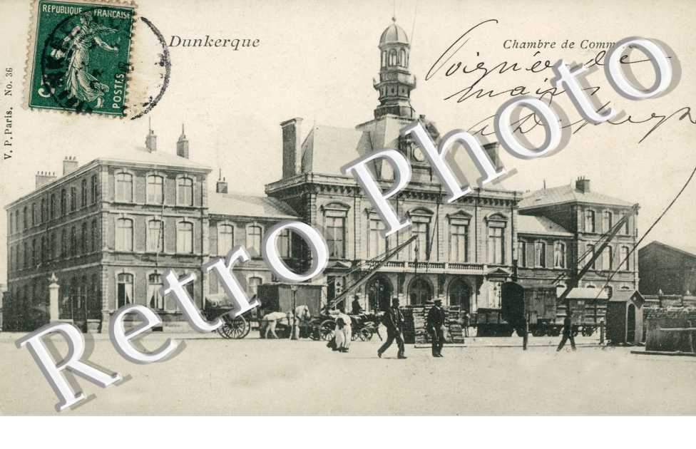 Chambre de commerce