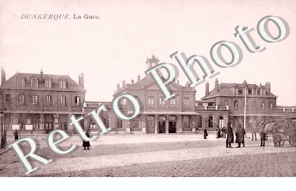 la gare