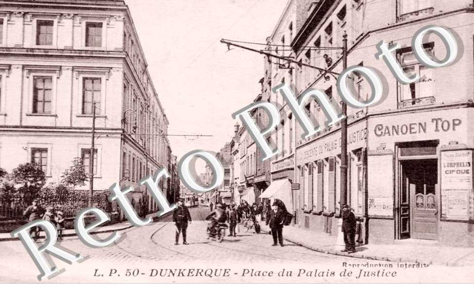 place du Palais de Justice