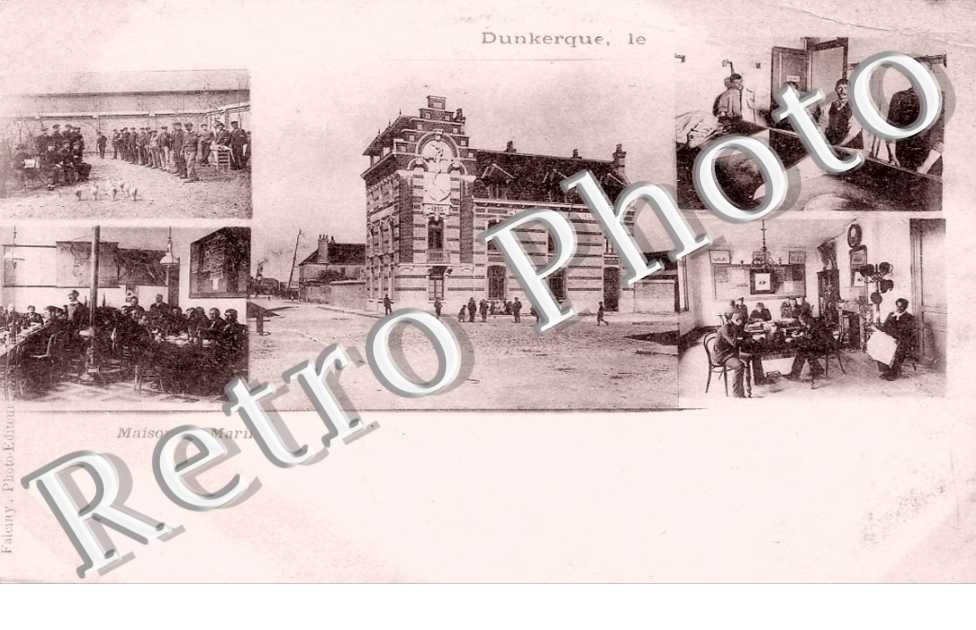 Maison du Marin - Multivues