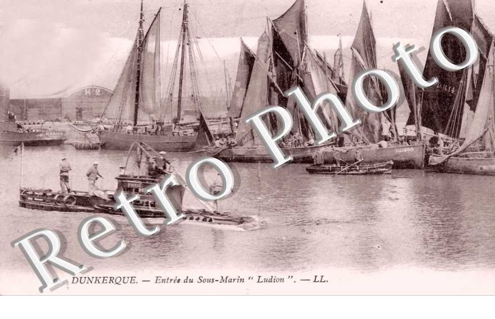 Sous marin Ludion