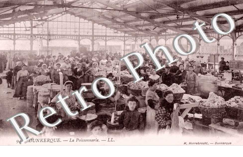 la Poissonnerie