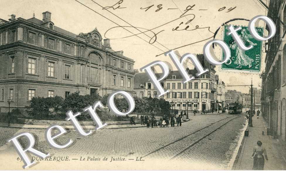 la Palais de Justice