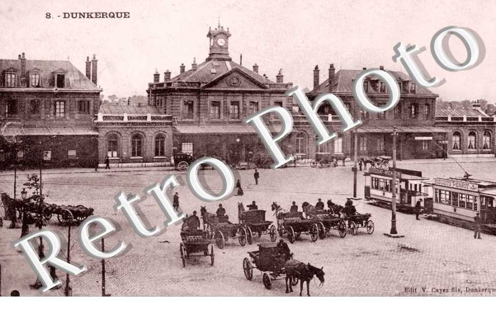 la gare