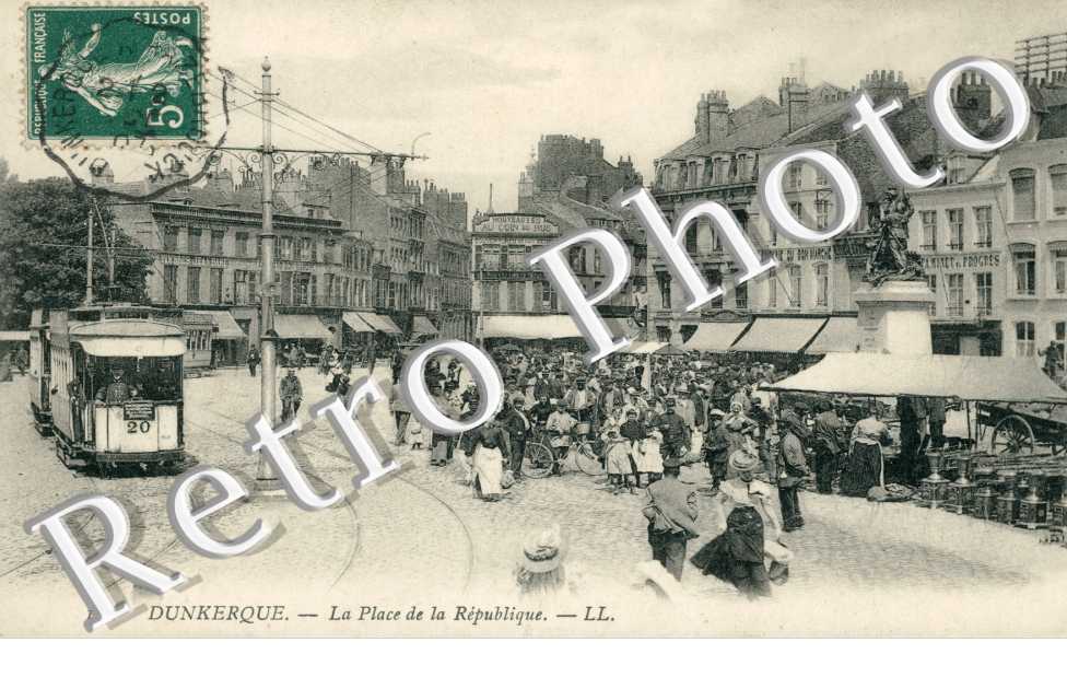 la Place de la Republique