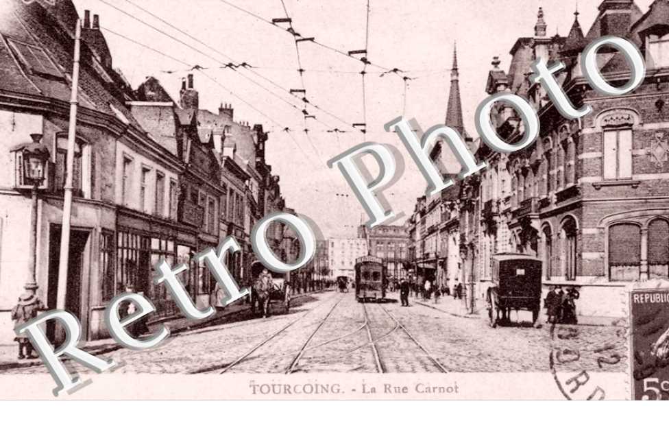 la rue Carnot