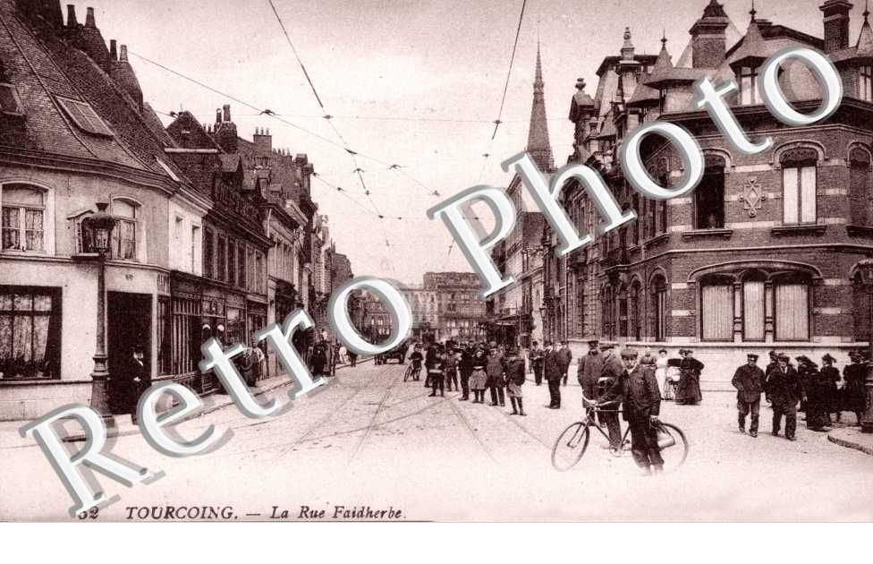 la rue Faidherbe