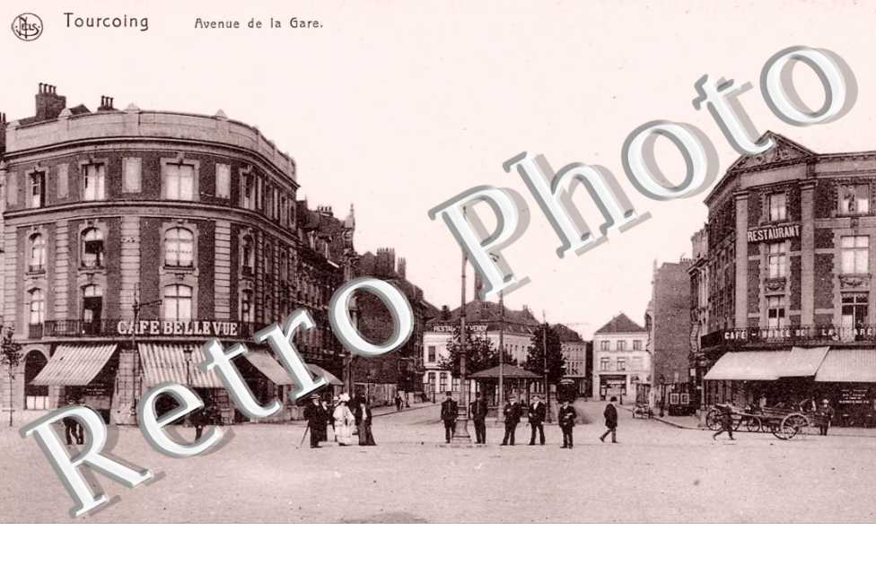 Avenue de la gare
