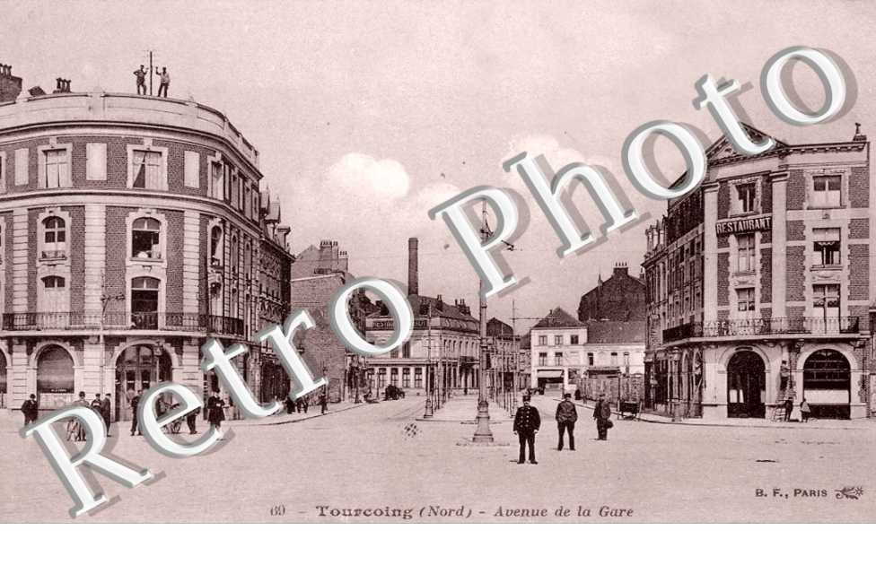 Avenue de la gare