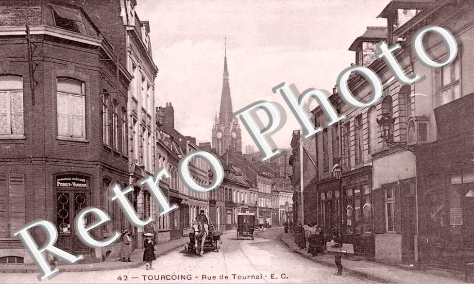 rue de Tournai