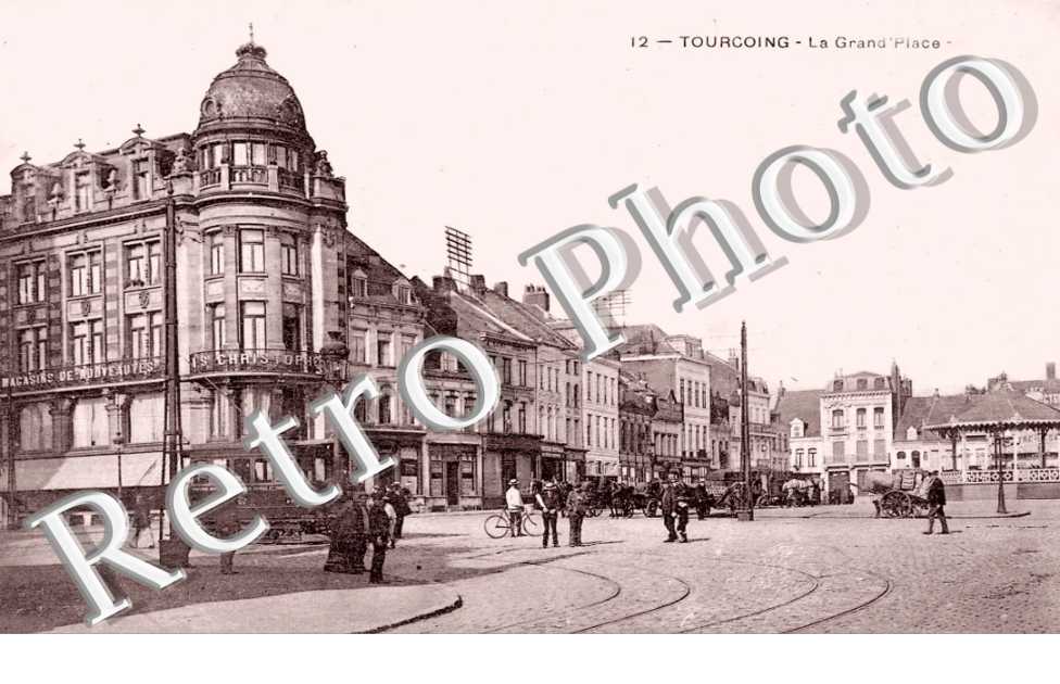 le Grande Place