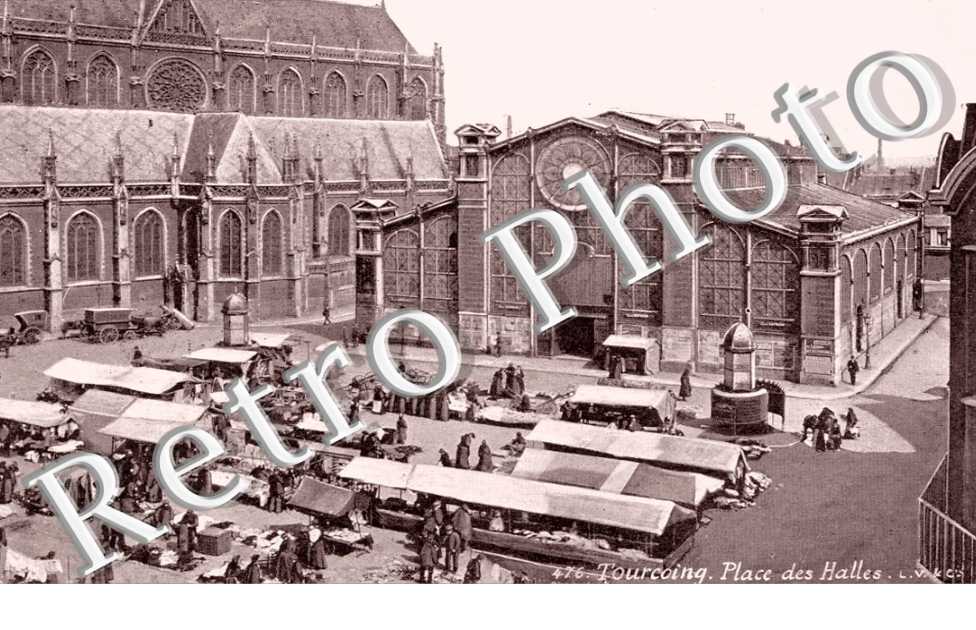 place des Halles