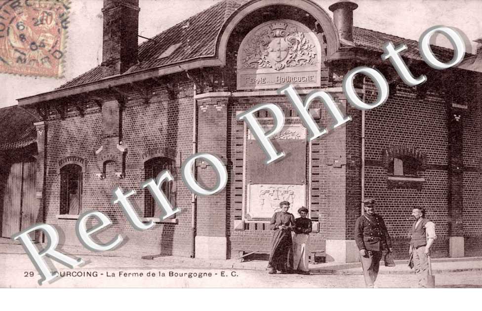 Ferme de la Bourgogne