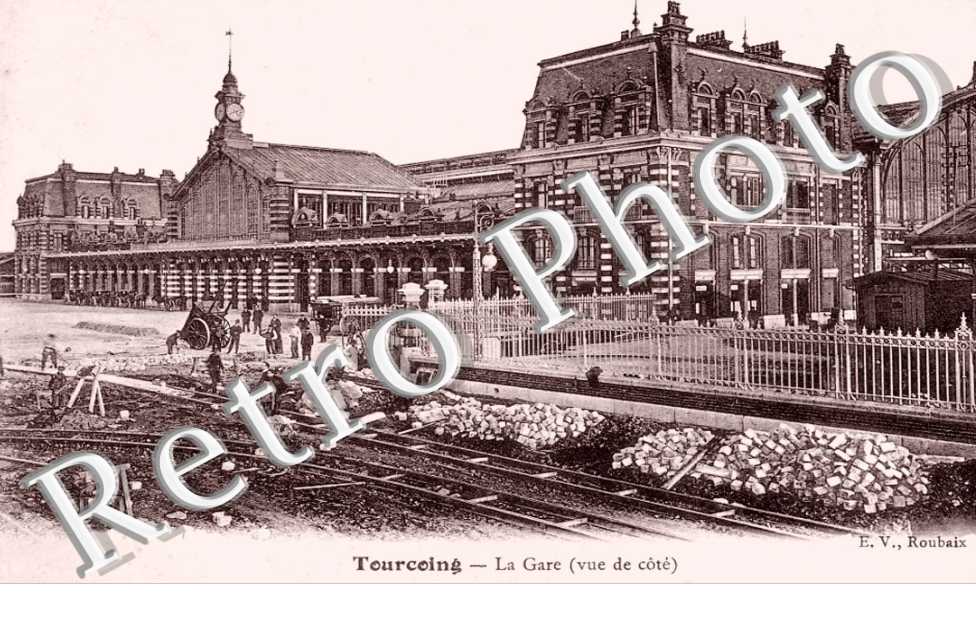 la gare
