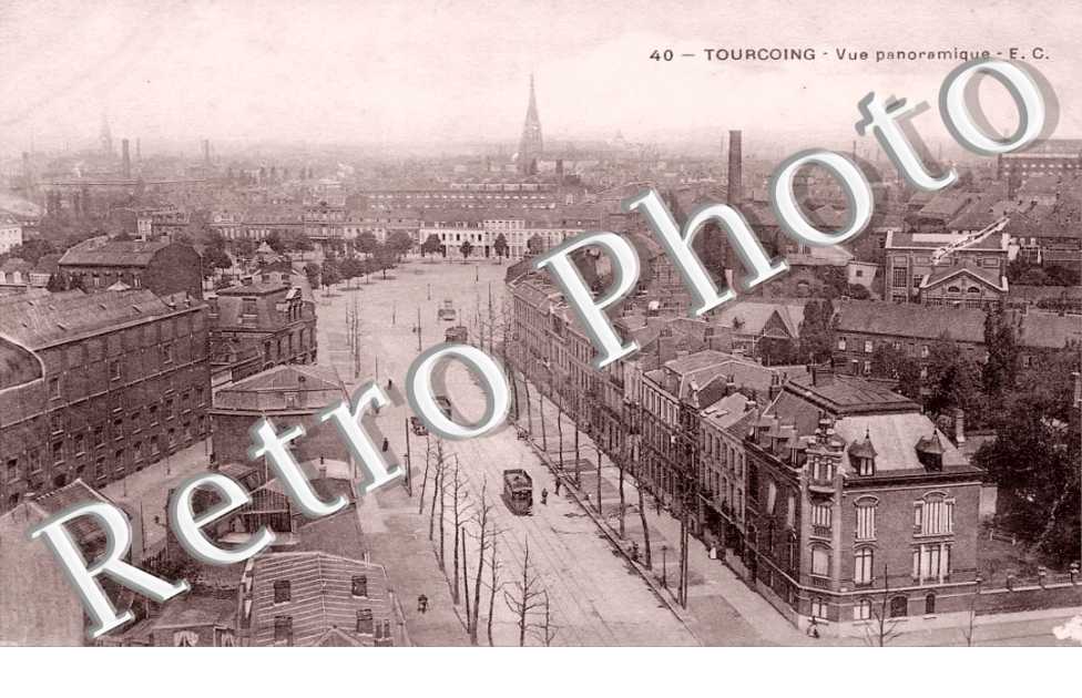 vue panoramique