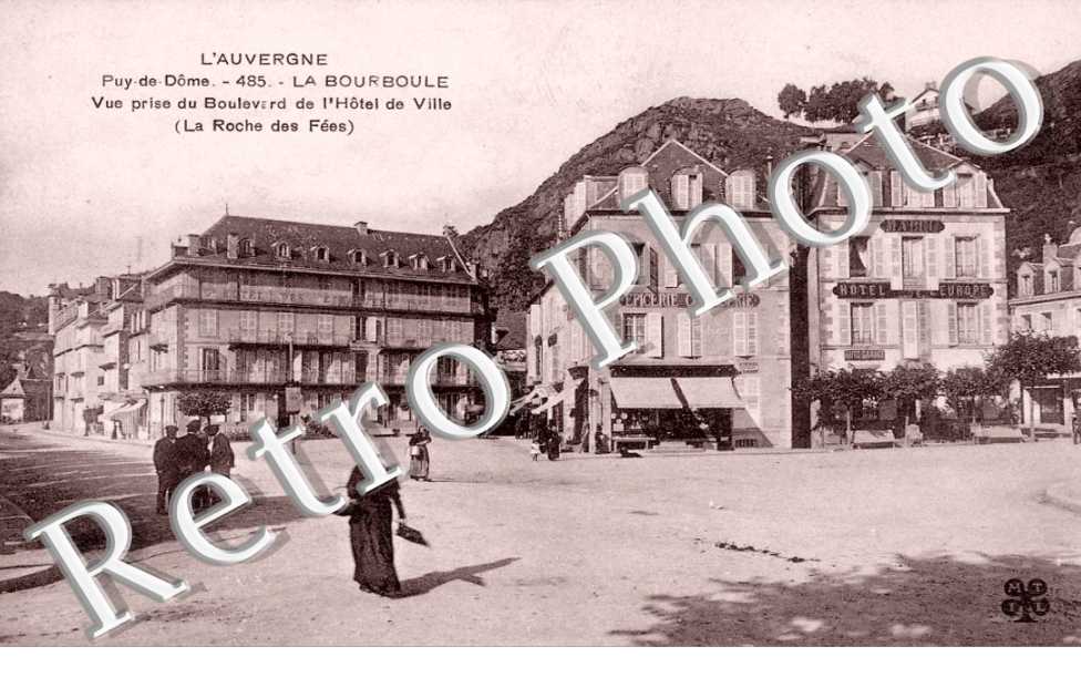 Boulevard de l&#039;Hotel de Ville