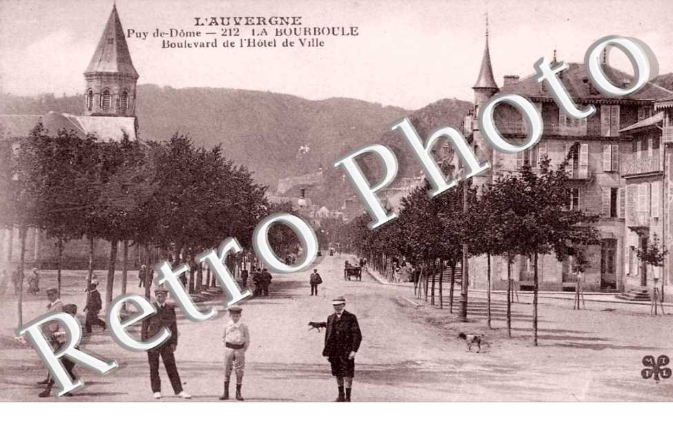 Boulevard de l&#039;Hotel de Ville