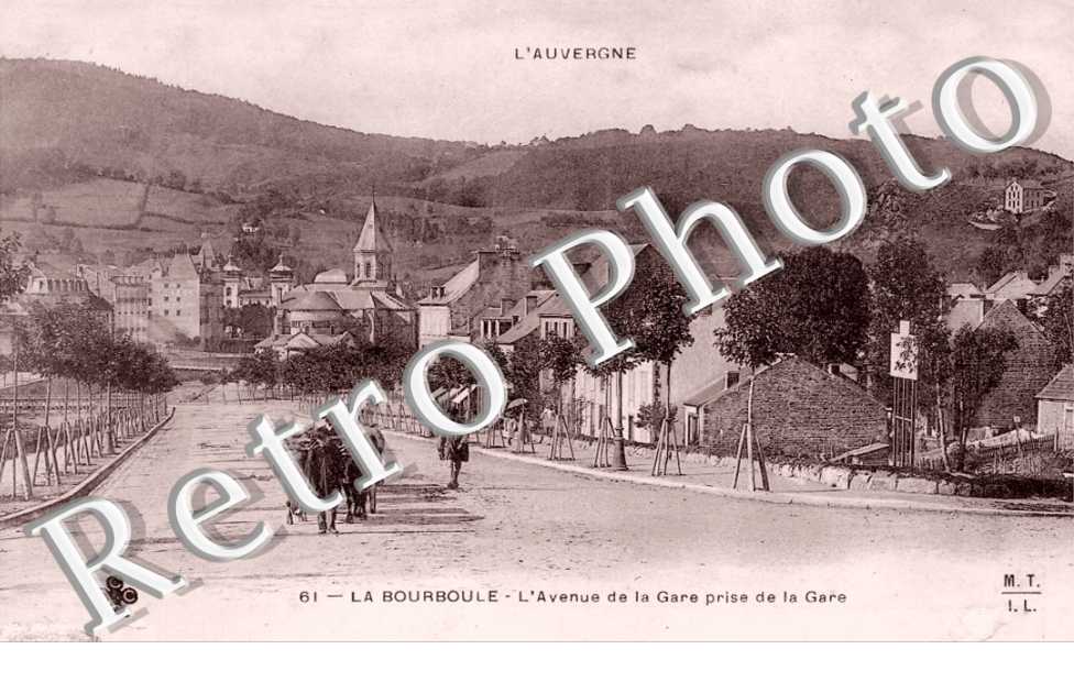 Avenue de la Gare
