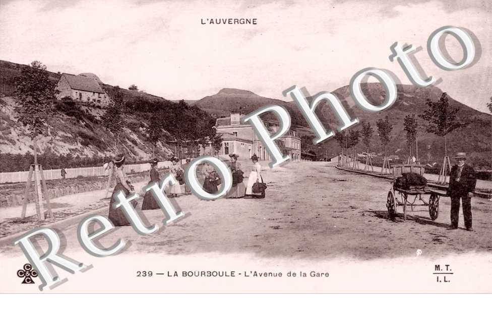 l&#039;Avenue de la Gare