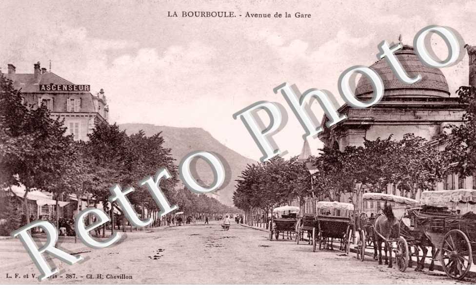 avenue de la gare