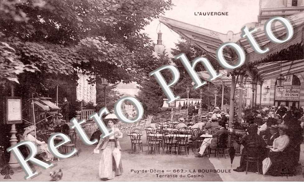 Terrasse du Casino