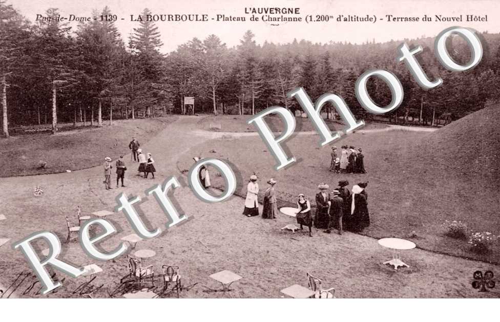 plateau de Cherlanne
