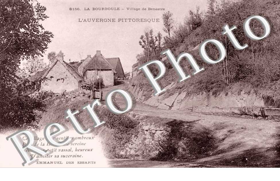 Village de benestre