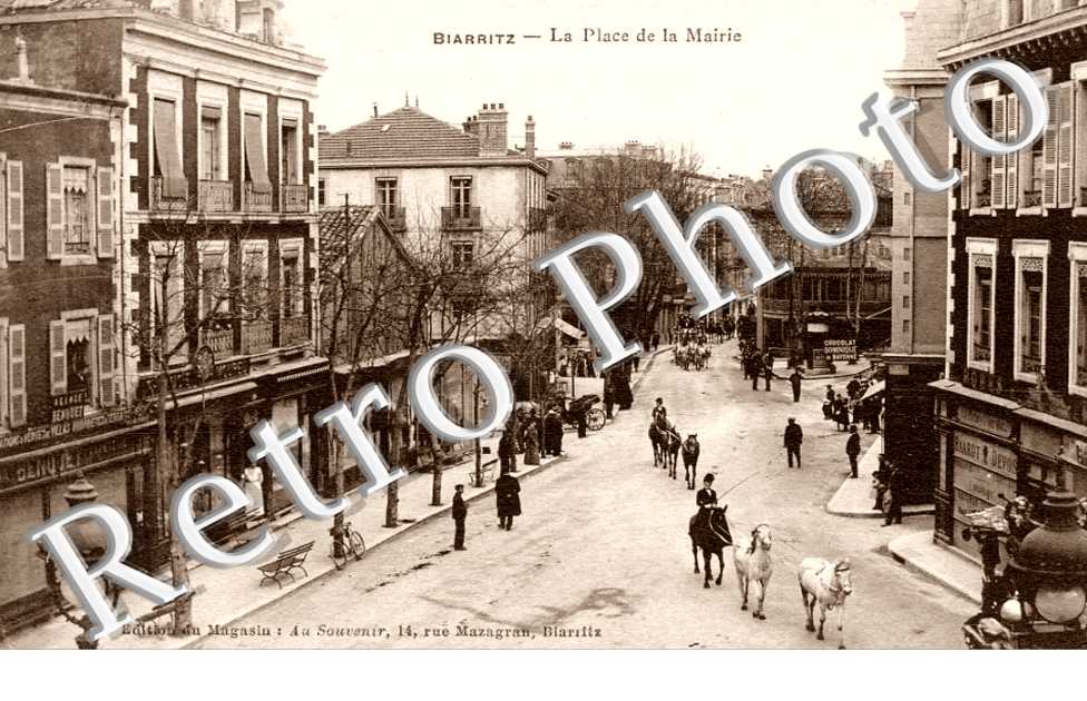 Place de la Mairie