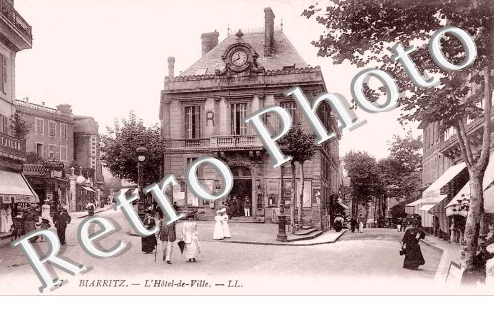 L&#039;Hotel de Ville