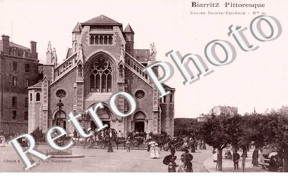 eglise Sainte Eugenie