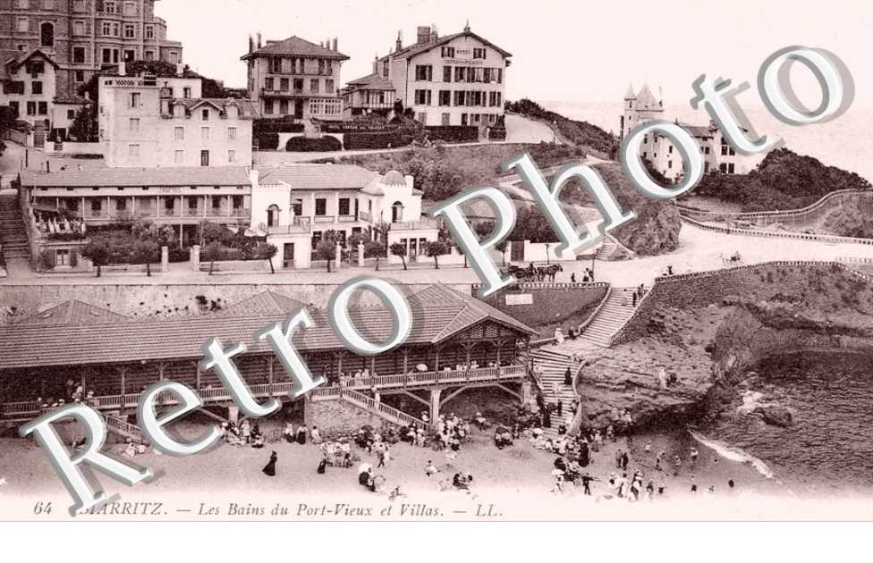 Les Bains du Port Vieux