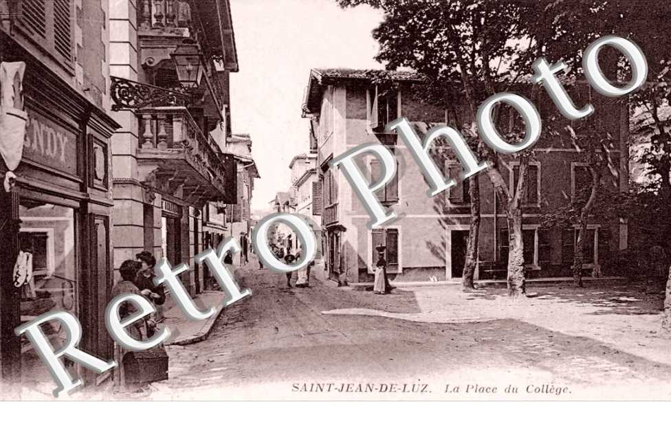 Place du College