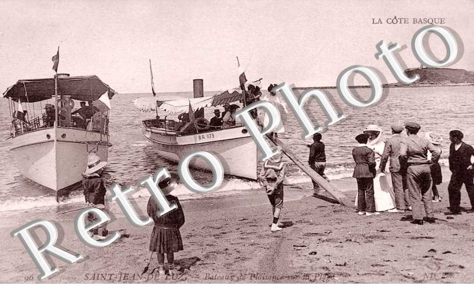 bateaux de plaisance