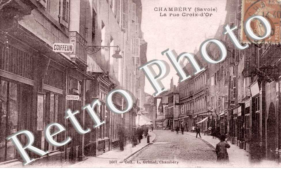 La Rue Croix d&#039;Or