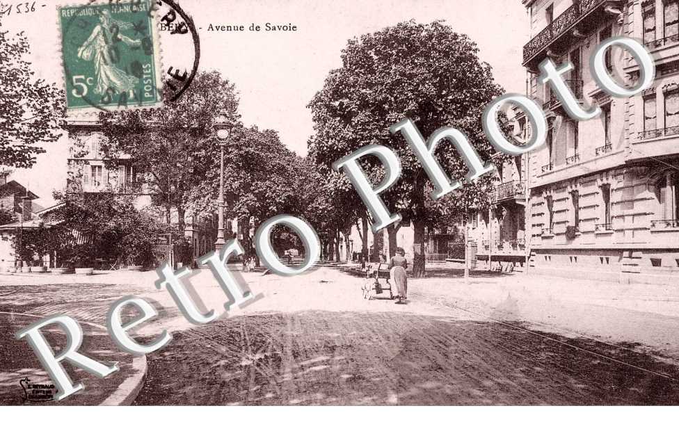 Avenue de Savoie